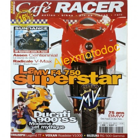 Café-Racer n°14 (1° série)